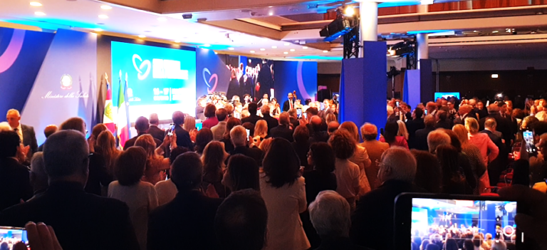 A NAPOLI STATI GENERALI DELLA PREVENZIONE, PAOLO ESPOSITO: “EVENTO IMPORTANTE PER LA NOSTRA CITTÀ”