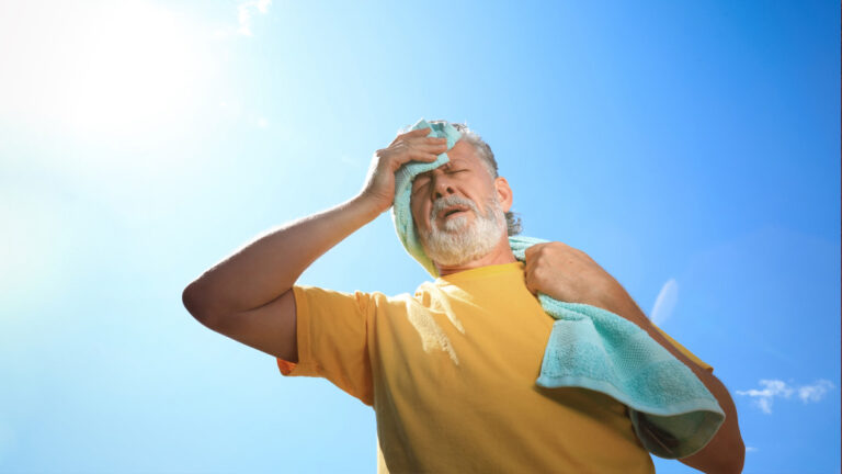 Campania in allerta per ondate di calore: scatta l’avviso della Protezione Civile