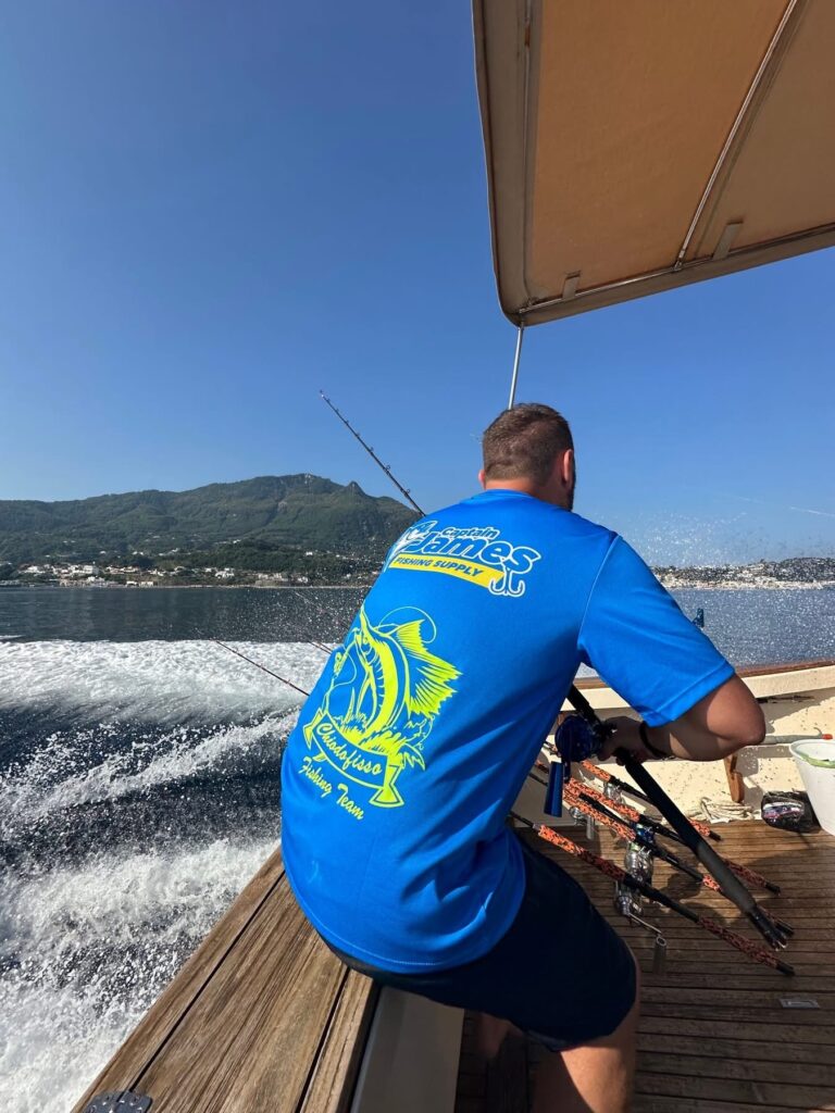 Ischia, Traina d’altura: successo di partecipazione e trionfo per Bottiglieri alla 61ª edizione del campionato italiano