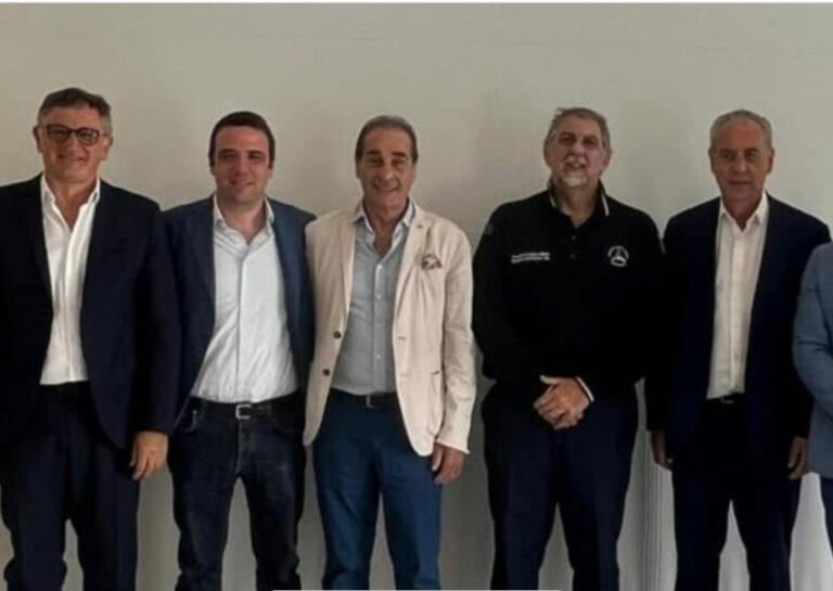 MISSIONE SICUREZZA, SUMMIT A LACCO AMENO TRA CICILIANO E I SINDACI ISOLANI