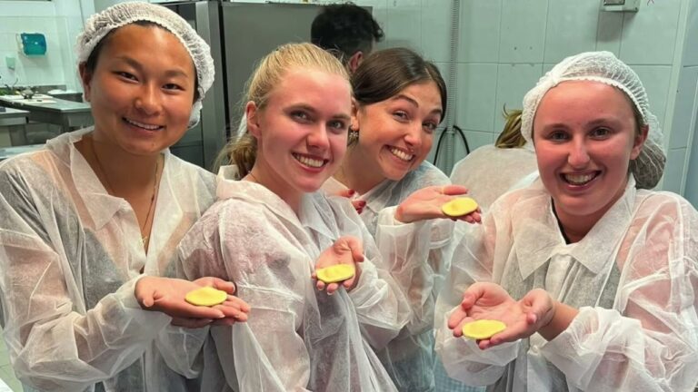 IL TELESE SENZA FRONTIERE, SIRONI: LA CUCINA DI ISCHIA UNISCE CULTURE E TALENTI