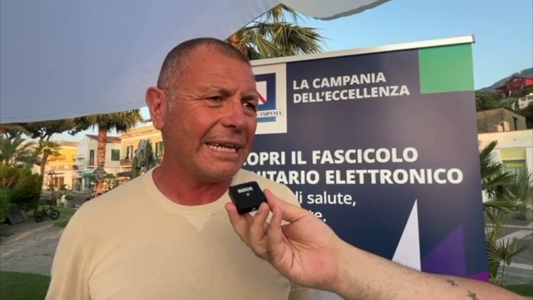 MANDUCA: IL FASCICOLO SANITARIO ELETTRONICO E’ IL FUTURO