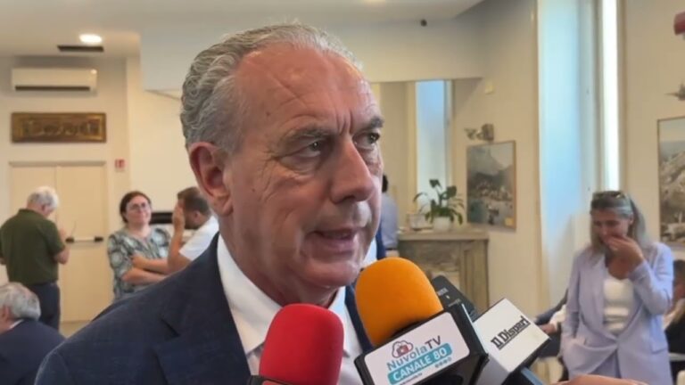 Legnini: occorre rafforzare alcuni istituti