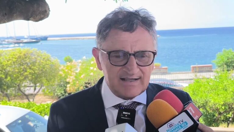 Giosi Ferrandino: per il Commissario deroghe ampie e concrete