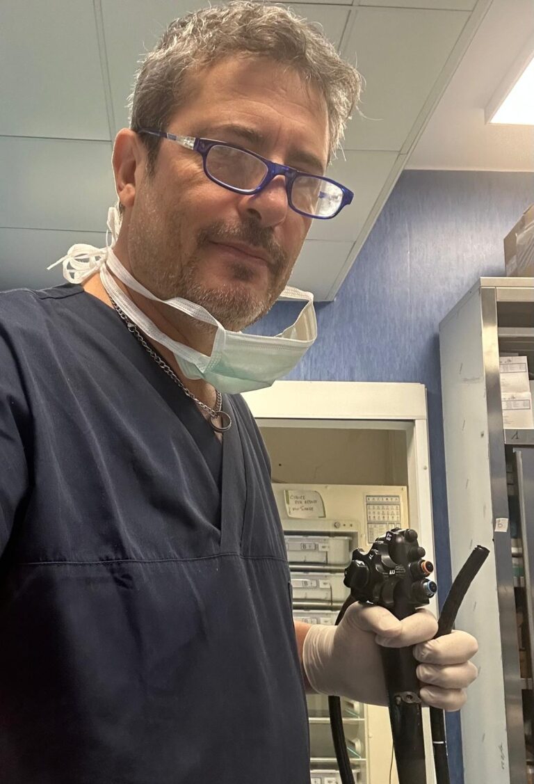 Ischia: il dott. Marco Campione nominato referente per lo screening del colon-retto al P.O. “A. Rizzoli” di Lacco Ameno