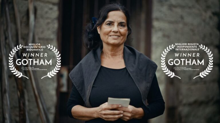 “Il Fuoco di Santa Lucia” trionfa a Manhattan: doppio riconoscimento ai Gotham Critics Choice Awards