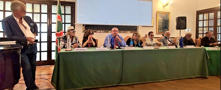 “CHIANU CHIANU”, PRESENTATO L’INNO DEL 4° SCUDETTO DEL NAPOLI CANTATO DAI GRANDI ARTISTI NAPOLETANI