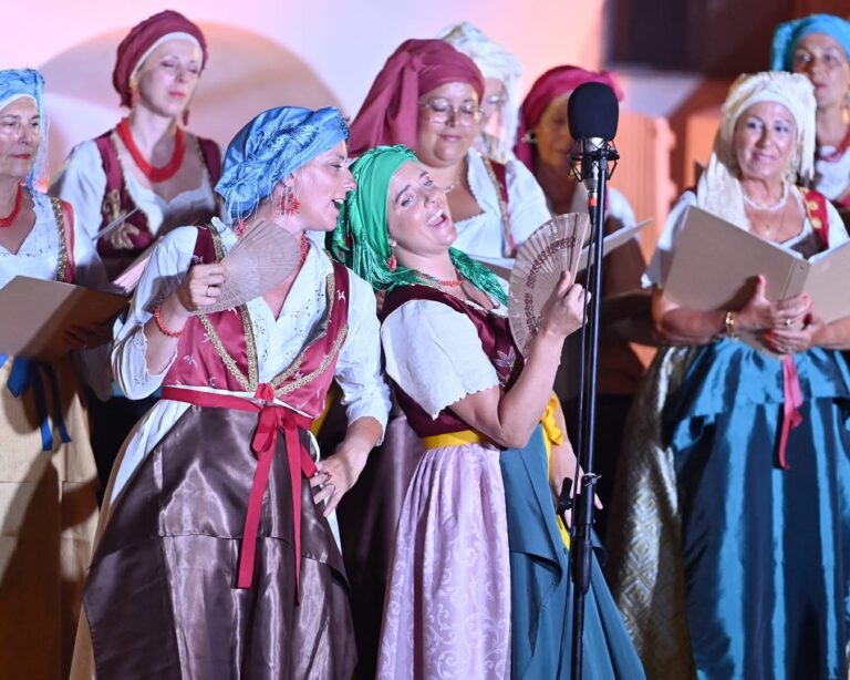Procida presenta le candidate a Graziella 2025: cultura, bellezza e tradizione a Terra Murata