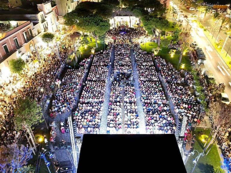 Casamicciola Summer Festival 2025: i ringraziamenti della amministrazione comunale di Casamicciola Terme