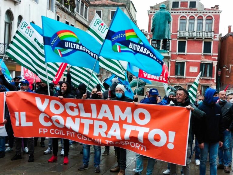 Servizi Ambientali: trattative interrotte sul rinnovo del contratto, i sindacati verso lo sciopero nazionale