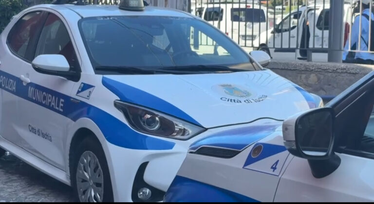 Ischia Ponte: 75enne aggredisce vigilasse, arrestata dai Carabinieri