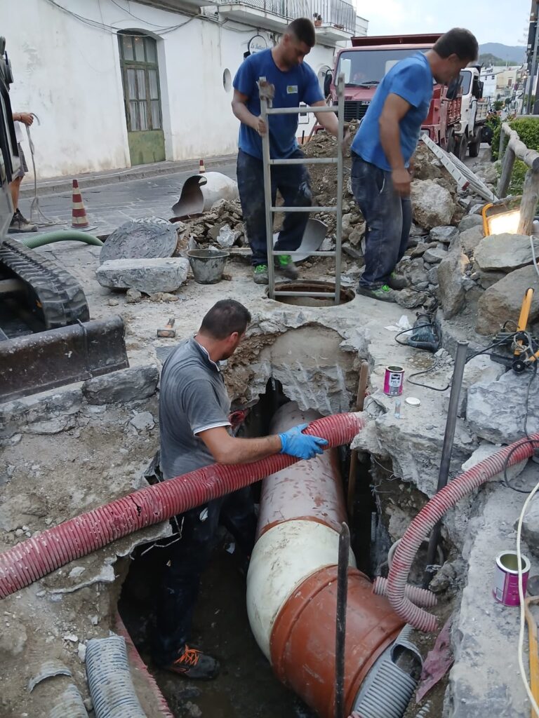 Ischia : Un Quarto di Secolo per l’Evi. Compleanno speciale