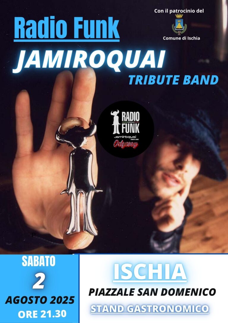 Radio Funk in Concerto per i Festeggiamenti di Maria SS. della Misericordia e San Domenico