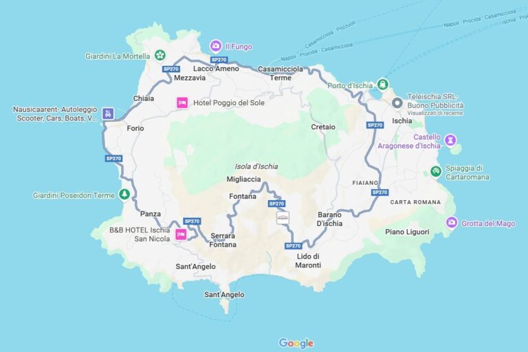 Ischia, ancora un giovane vittima della strada: quando verrà l’ora della consapevolezza collettiva?
