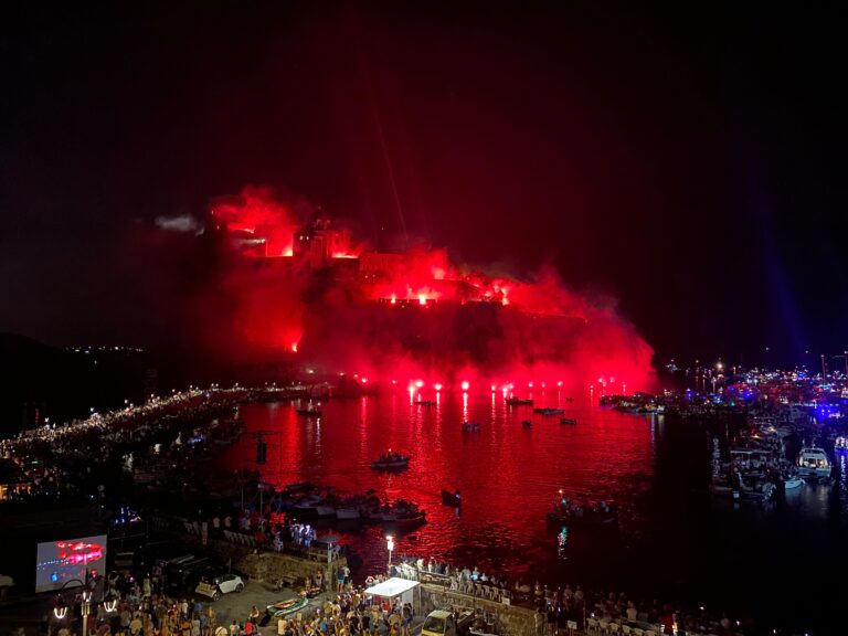 Rinviata la Festa di Sant’Anna 2025 al 1 agosto per condizioni meteo avverse