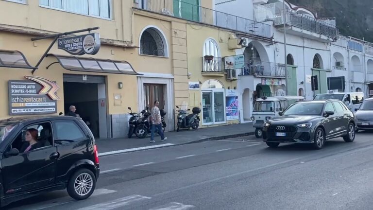 PIU’ VIGILI IN ORGANICO A CASAMICCIOLA, APPROVATO IL REGOLAMENTO