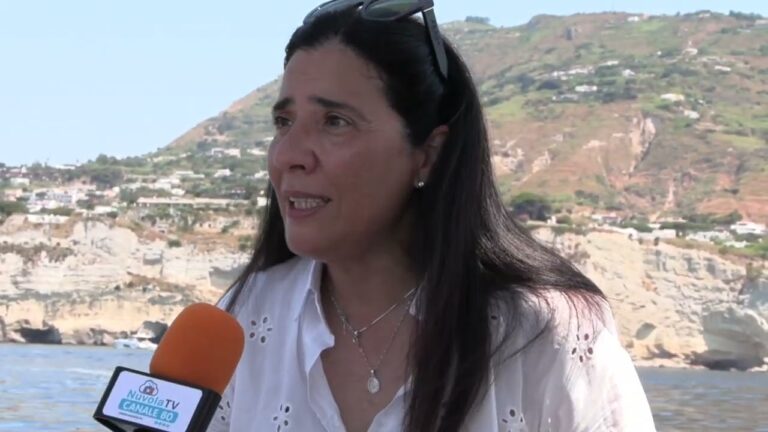 IRENE IACONO: CHE EMOZIONE LA LIBERAZIONE DELLE TARTARUGHE!