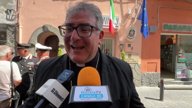 VILLANO: LA NUOVA CASERMA A FORIO PROMOTRICE DI LEGALITÀ