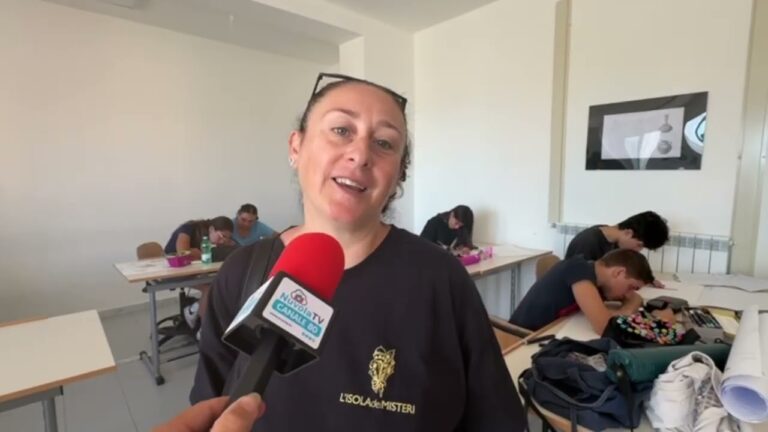 FESTA DI SANT’ANNA: I COSTRUTTORI INCONTRANO GLI ARTISTI DEI BOZZETTI DELLE BARCHE