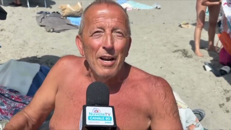 OCCUPAZIONE DI OMBRELLONI ALLA MANDRA: L’ALLARME DEI BAGNANTI