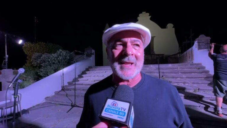 FORIO, PITINO: ELEVIAMO IL CANTO GOSPEL  NEL NOME DELL’AMORE E FRATELLANZA