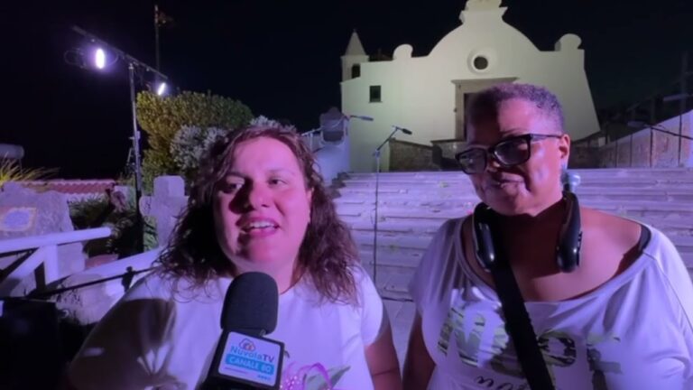 ISCHIA GOSPEL CHOIR: PROPONIAMO IL CANTO DIVINO TUTTO L’ANNO