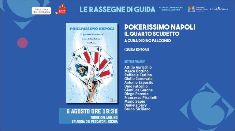 Pokerissimo Napoli: il racconto di una vittoria che è già storia