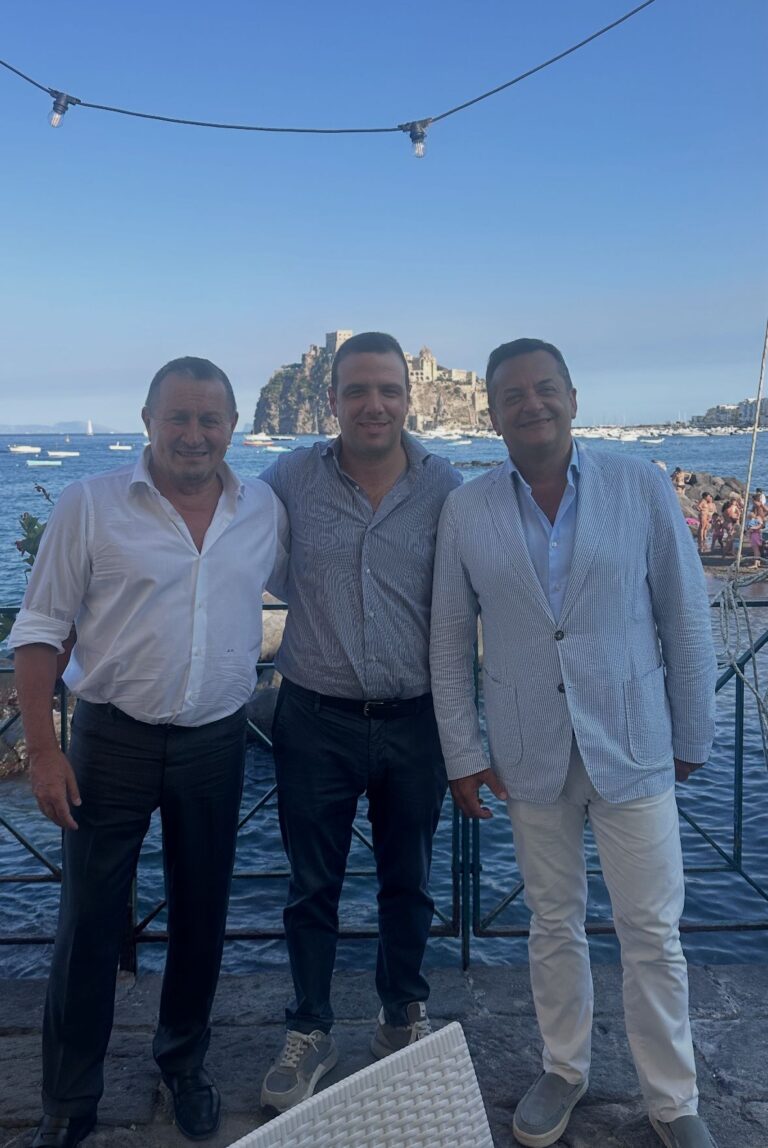 America’s Cup 2027, Falconio assicura il coinvolgimento di Ischia