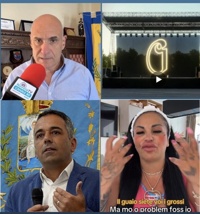 Ischia e Forio dicono “no a spettacoli discutibili”. Ferrandino taglia i neomelodici e Verde dice No alla De Crescenzo 