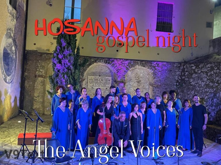 Ischia: Annullato Concerto Tributo Italiano causa meteo; confermato il Coro The Angel Voices alla Chiesa dello Spirito Santo