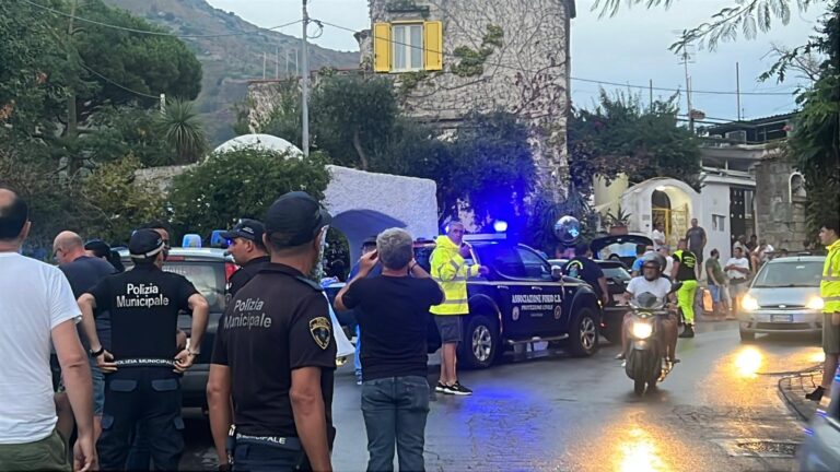 STRAGE AL CUOTTO, LYUDMILA OPERATA D’URGENZA E TRASFERITA AL CARDARELLI