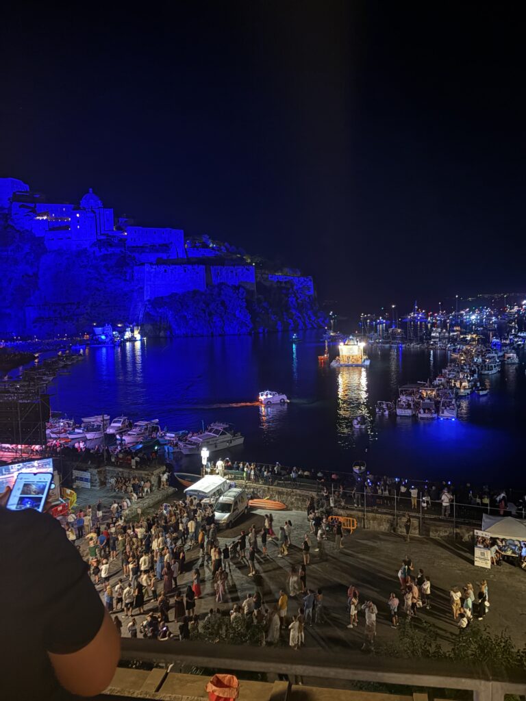 La Festa di Sant’Anna su Nuvola Tv: Boom di Ascolti e Emozioni Indimenticabili