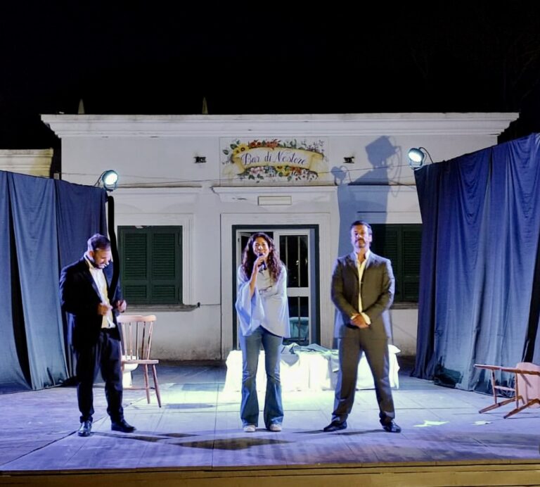 Successo per “Parola alla Difesa” a Villa Arbusto: Carla Tufano celebra il talento locale