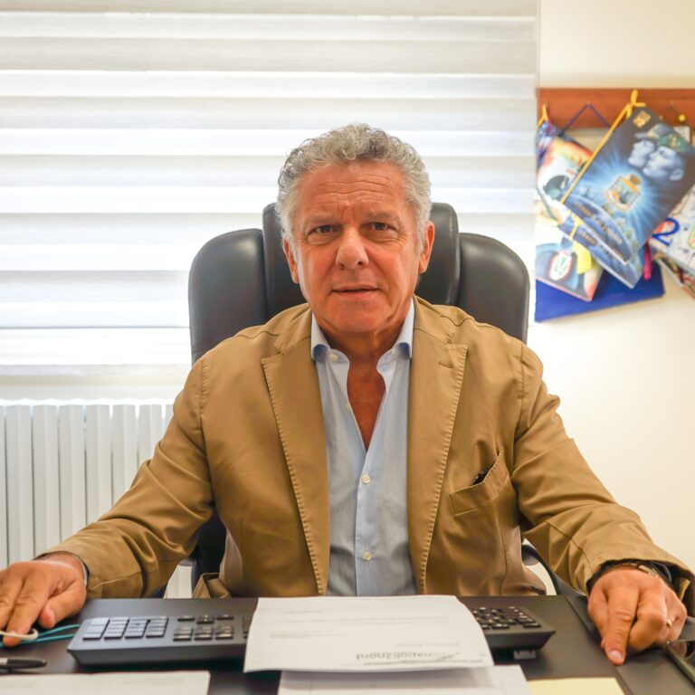 Mario Iervolino nuovo Direttore Generale del P.U. Vanvitelli: la lettera di congedo dall’ASL Napoli 2 Nord