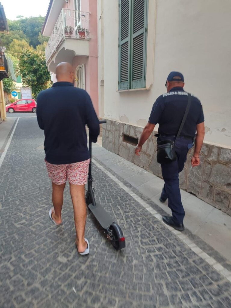 Casamicciola Terme: controlli serrati per sicurezza e vivibilità