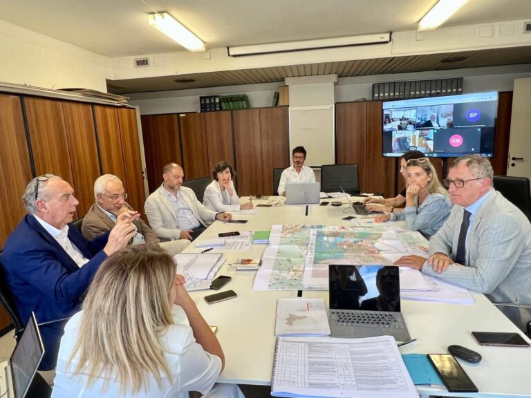 Legnini: “Con il Piano di Ricostruzione, finalmente diritti e prospettive per chi ha perso tutto”