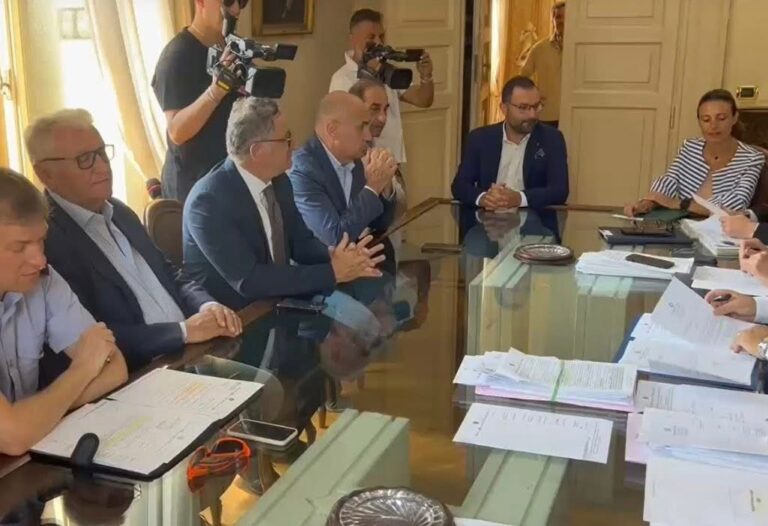 Sicurezza sull’isola d’Ischia: misure straordinarie dopo l’incontro in Prefettura