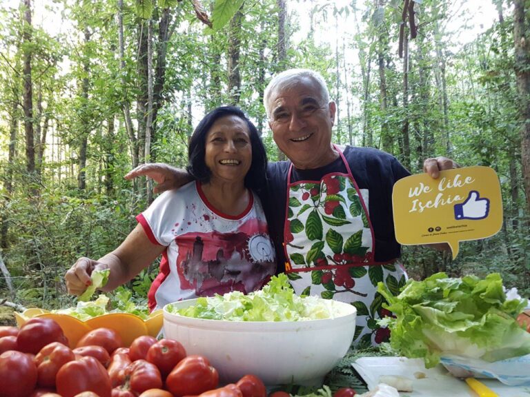 Ferragosto alla Falanga: Escursione tra Natura, Storia e Tradizione Contadina
