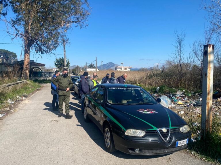 Lacco Ameno, scendono in campo  15 guardie volontarie contro i reati ambientali 