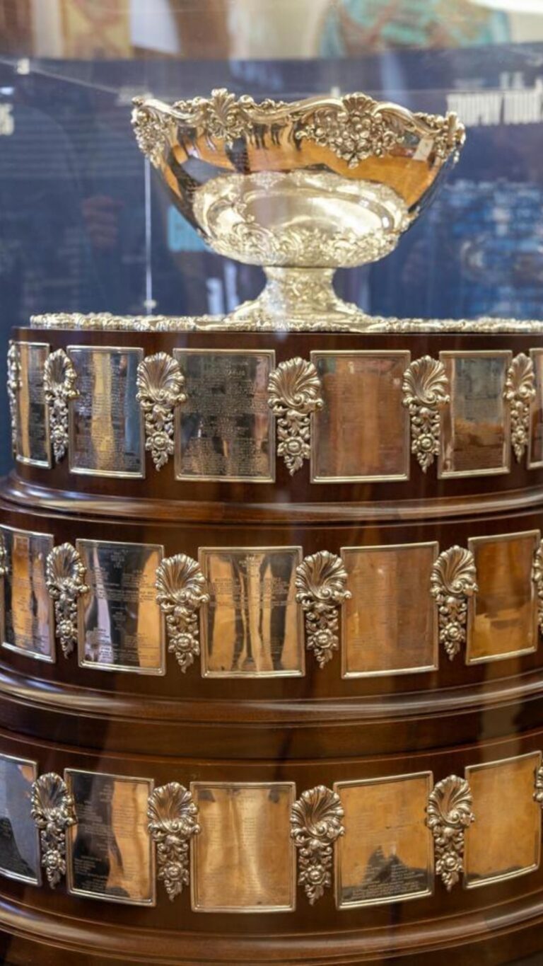 La Coppa Davis arriva nelle isole del Golfo: 20 e il 21 agosto a Ischia, in piazzetta e il 22 e il 23 a Procida, a Palazzo d’Avalos