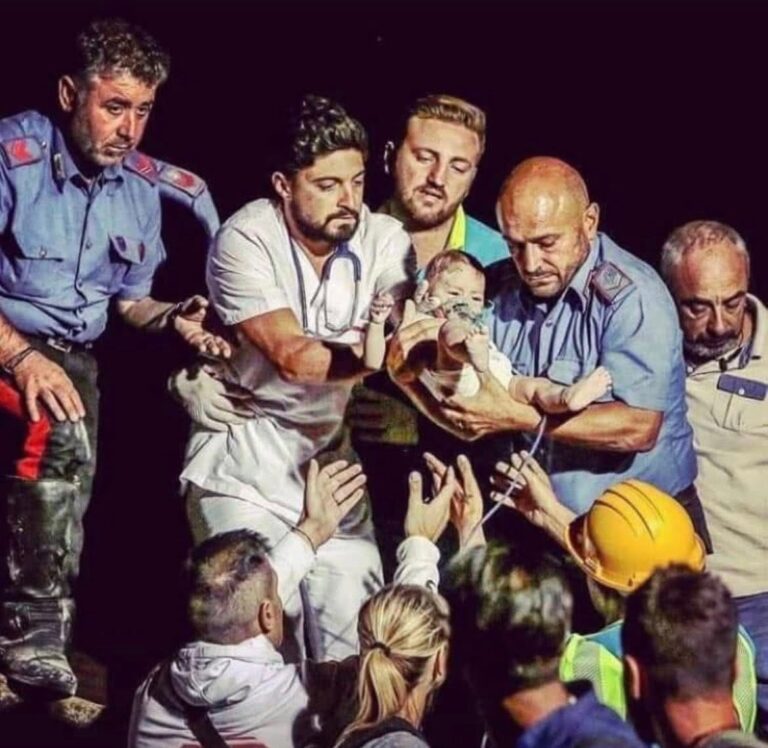 Lacco Ameno, Pascale  ricorda il sisma del 2017: otto anni dopo, tra dolore e speranza