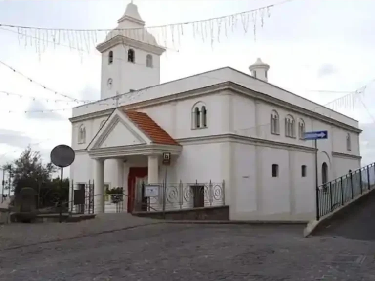 DIRETTA SANTA MESSA DALLA CHIESA DI S.ANTONIO IN ISCHIA DOMENICA 24 AGOSTO ORE 9:30 CANALE 80 