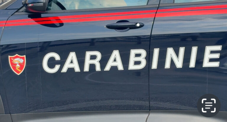 LACCO AMENO: Carabinieri arrestano pusher nella “zona rossa”
