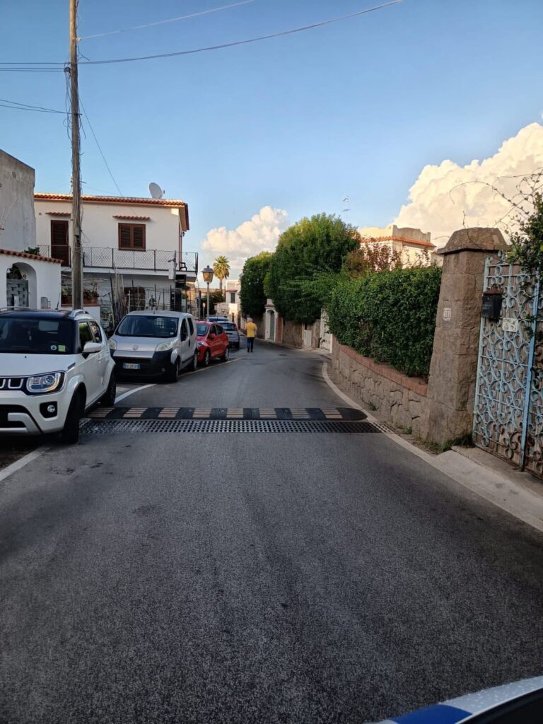 Lacco Ameno, partono i lavori sulla rete fognaria: modifiche alla viabilità in via Pannella