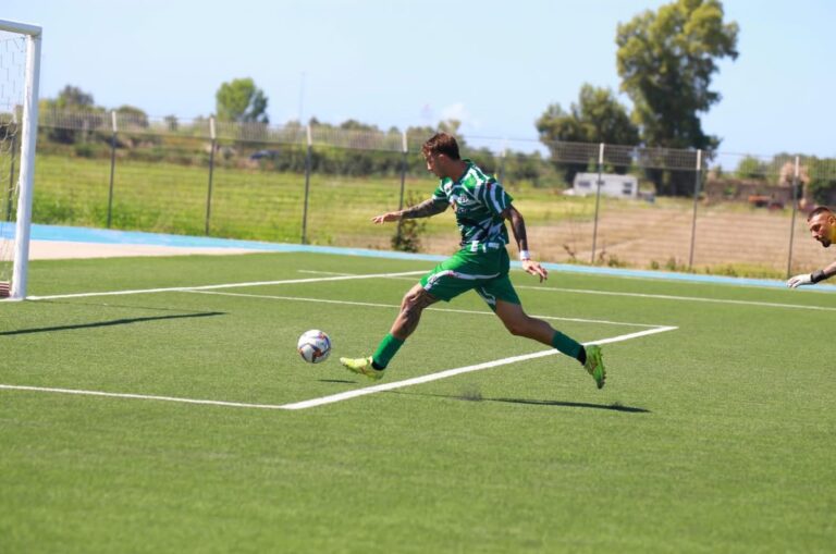 Eccellenza – Girone A, 1ª giornata, pareggio per Castel Volturno – Real Forio