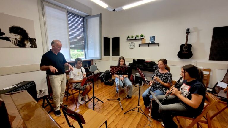 I giovani musicisti di Forio protagonisti al Festival Agnesi di Merate