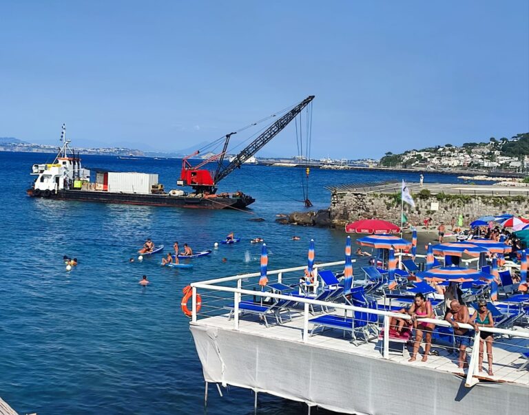 Eliporto: i divieti fino al 14 Agosto per Lavori di Messa in Sicurezza