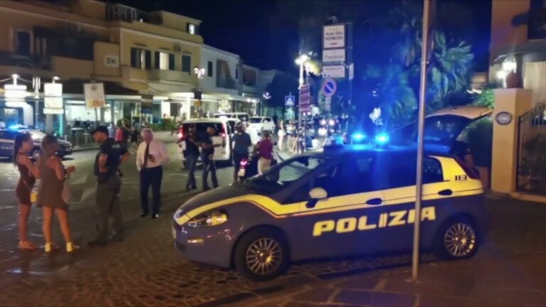 ZONE ROSSE A ISCHIA: IL PREFETTO DI BARI ANNUNCIA MISURE STRAORDINARIE