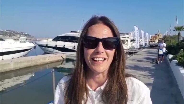 VIP E MEGAYACHT PER IL RADUNO MARINE GROUP A CASAMICCIOLA