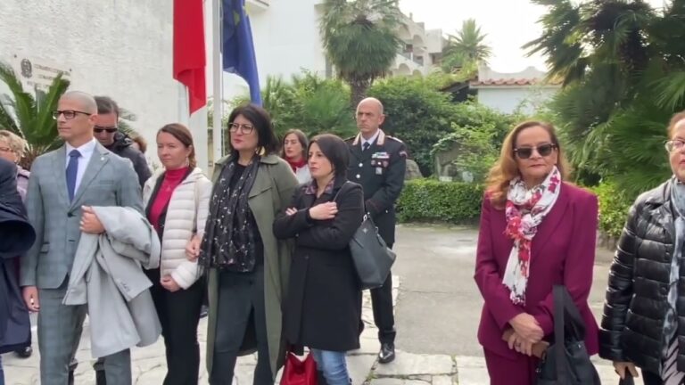 VIOLENZA DI GENERE A ISCHIA, RONTINO: IN AUMENTO LE RICHIESTE DI AIUTO AL PUNTO D